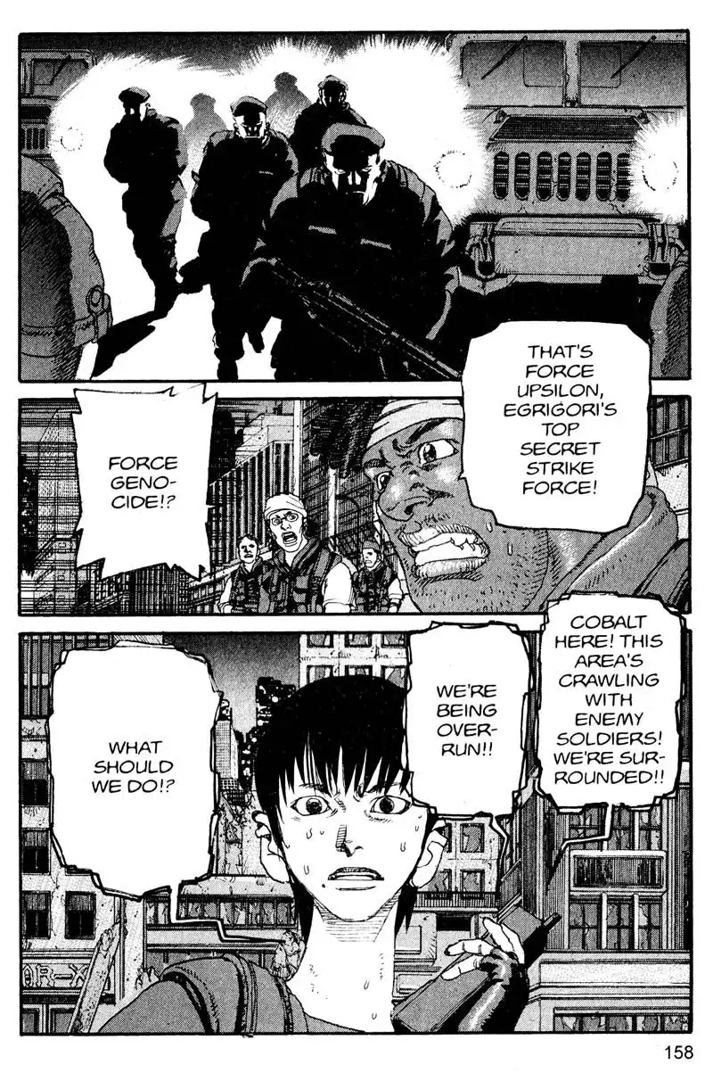 Project Arms Chapter 163 11